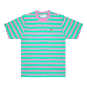 Teddy Fresh Neon Striped Shirt